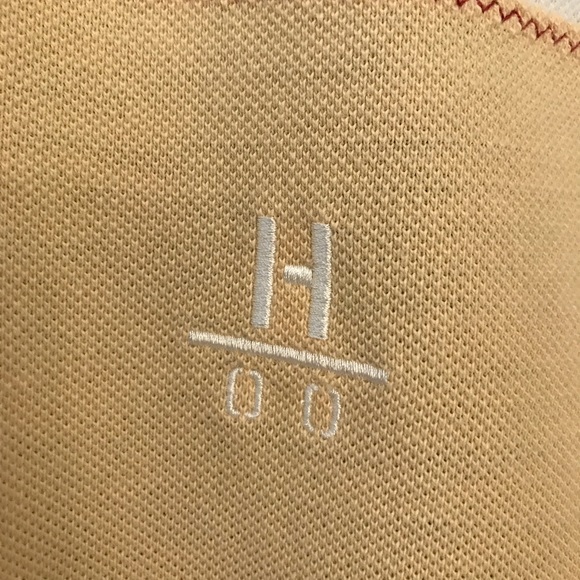 Tommy Hilfiger Large Embroidered Polo Shirt VTG - Picture 7 of 8